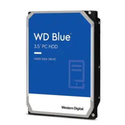 هارددیسک اینترنال وسترن دیجیتال Blue WD60EZAZ ظرفیت 6 ترابایت