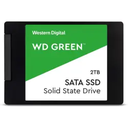 حافظه SSD وسترن دیجیتال مدل GREEN WDS200T2G0A ظرفیت 2 ترابایت