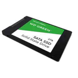 حافظه SSD وسترن دیجیتال مدل GREEN WDS200T2G0A ظرفیت 2 ترابایت
