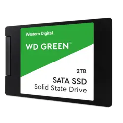 حافظه SSD وسترن دیجیتال مدل GREEN WDS200T2G0A ظرفیت 2 ترابایت