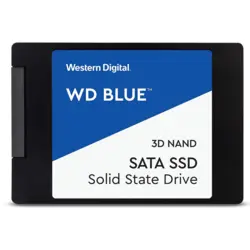 اس اس دی اینترنال وسترن دیجیتال مدل Blue WDS400T2B0A ظرفیت 4 ترابایت