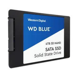 اس اس دی اینترنال وسترن دیجیتال مدل Blue WDS400T2B0A ظرفیت 4 ترابایت