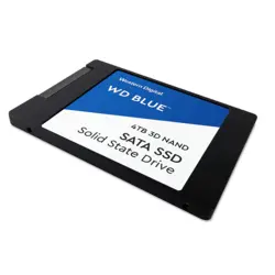 اس اس دی اینترنال وسترن دیجیتال مدل Blue WDS400T2B0A ظرفیت 4 ترابایت