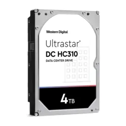هارددیسک اینترنال وسترن دیجیتال مدل Ultrastar HUS726T4TALA6L4 ظرفیت 4 ترابایت
