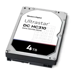 هارددیسک اینترنال وسترن دیجیتال مدل Ultrastar HUS726T4TALA6L4 ظرفیت 4 ترابایت