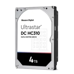 هارددیسک اینترنال وسترن دیجیتال مدل Ultrastar HUS726T4TALA6L4 ظرفیت 4 ترابایت
