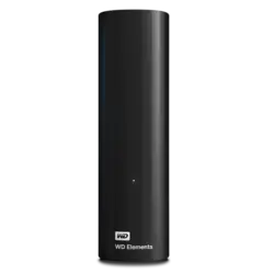 هارد اکسترنال WD Elements Desktop USB 3.0 10TB (WDBWLG0100HBK-EESN)