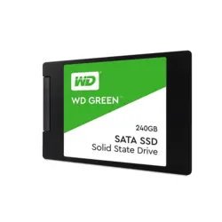 حافظه اس اس دی اینترنال وسترن دیجیتال مدل SSD Green WDS240G2G0A ظرفیت 240 گیگابایت