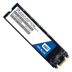حافظه SSD اینترنال وسترن دیجیتال مدل SSD Blue WDS100T2B0B با ظرفیت 1TB