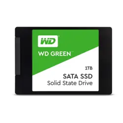 حافظه SSD وسترن دیجیتال مدل GREEN WDS100T2G0A ظرفیت 1 ترابایت