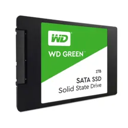 حافظه SSD وسترن دیجیتال مدل GREEN WDS100T2G0A ظرفیت 1 ترابایت