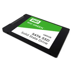 حافظه SSD وسترن دیجیتال مدل GREEN WDS480G2G0A ظرفیت 480 گیگابایت
