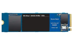 حافظه SSD وسترن دیجیتال مدل Blue WDS250G2B0C ظرفیت 250 گیگابایت