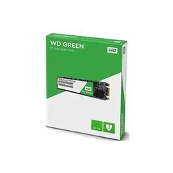 حافظه SSD وسترن دیجیتال مدل GREEN WDS480G2G0B ظرفیت 480 گیگابایت