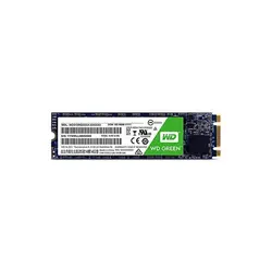 حافظه SSD وسترن دیجیتال مدل GREEN WDS480G2G0B ظرفیت 480 گیگابایت