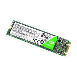حافظه SSD وسترن دیجیتال مدل GREEN WDS480G2G0B ظرفیت 480 گیگابایت
