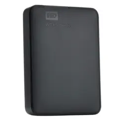 هارد اکسترنال وسترن دیجیتال WDBU6Y0050BBK-WESN 5TB Elements USB 3.0