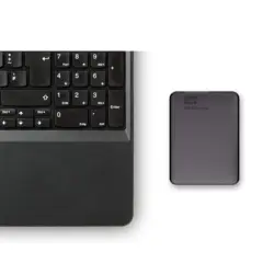 هارد اکسترنال وسترن دیجیتال WDBU6Y0050BBK-WESN 5TB Elements USB 3.0