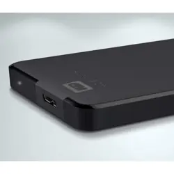 هارد اکسترنال وسترن دیجیتال WDBU6Y0050BBK-WESN 5TB Elements USB 3.0