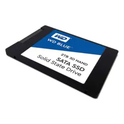 اس اس دی اینترنال وسترن دیجیتال مدل Blue WDS200T2B0A ظرفیت 2 ترابایت