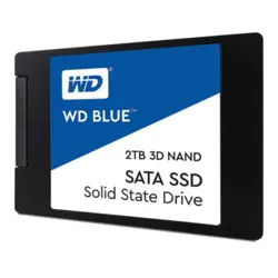 اس اس دی اینترنال وسترن دیجیتال مدل Blue WDS200T2B0A ظرفیت 2 ترابایت