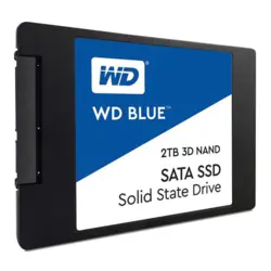 اس اس دی اینترنال وسترن دیجیتال مدل Blue WDS200T2B0A ظرفیت 2 ترابایت