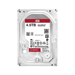 هارد وسترن دیجیتال مدل Red Pro WD4003FFBX ظرفیت 4 ترابایت