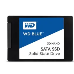 حافظه SSD اینترنال وسترن دیجیتال مدل Blue WDS250G2B0A ظرفیت 250 گیگابایت
