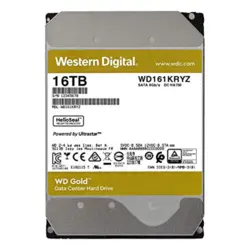 هارد ذخیره ساز وسترن دیجیتال 16TB Gold WD161KRYZ