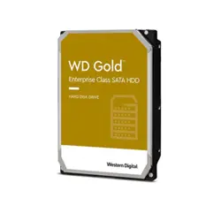 هارد ذخیره ساز وسترن دیجیتال Gold WD181KRYZ 18TB