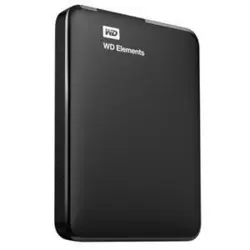 هارد اکسترنال وسترن دیجیتال مدل WDBU6Y0020BBK-WESN ظرفیت 2 ترابایت