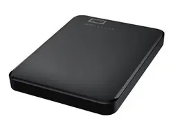 هارد اکسترنال وسترن دیجیتال مدل WDBU6Y0020BBK-WESN ظرفیت 2 ترابایت