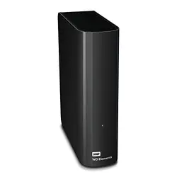 هارد اکسترنال وسترن دیجیتال مدل 4TB Elements Desktop externe Festplatte USB3.0 -WDBWLG0040HBK-EESN