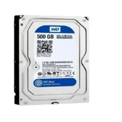 هارد اینترنال وسترن دیجیتال مدل WD5000LPCX Blue ظرفیت 500 گیگابایت
