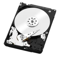هارد اینترنال وسترن دیجیتال مدل WD5000LPCX Blue ظرفیت 500 گیگابایت