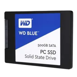 هارد اینترنال وسترن دیجیتال مدل WD5000LPCX Blue ظرفیت 500 گیگابایت