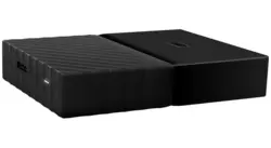 هارددیسک اکسترنال وسترن دیجیتال مدل My Passport WDBS4B0020BBK ظرفیت 2 ترابایت