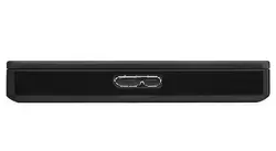 هارد اکسترنال سیگیت مدل Backup Plus Slim ظرفیت 1 ترابایت