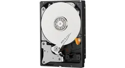 هارد اینترنال وسترن دیجیتال بنفش مدل WD80PURZ ظرفیت 8 ترابایت