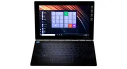 تبلت لنوو مدل Yoga Book With Windows 4G ظرفیت 128 گیگابایت