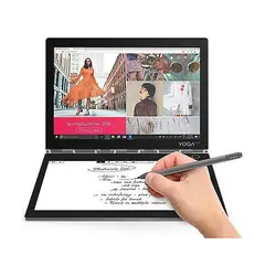 تبلت لنوو مدل YogaBook C930 YB-J912Fظرفیت 256 گیگابایت