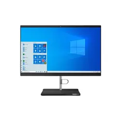 کامپیوتر همه کاره 23.8 اینچی لنوو V50a-24 AIO i7/8GB/512GB SSD/INT FHD-TOUCH