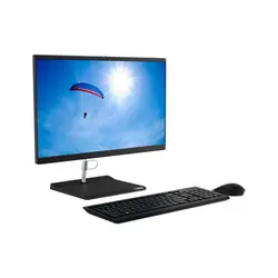کامپیوتر همه کاره 23.8 اینچی لنوو V50a-24 AIO i7/8GB/512GB SSD/INT FHD-TOUCH