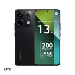 گوشی موبایل شیائومی مدل Redmi Note 13 Pro 5G رم 12 گیگابایت ظرفیت 512 گیگابایت