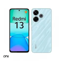 گوشی موبایل شیائومی Redmi 13 ظرفیت 256 گیگابایت و رم 8 گیگابایت