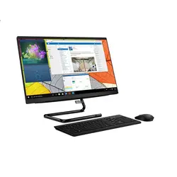 کامپیوتر همه کاره 21.5 اینچی لنوو مدل A340 i3/4GB/1TB/2GB