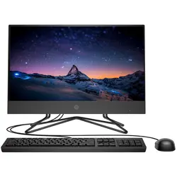 آل این وان 21.5 اینچی اچ پی مدل HP 200 G4 i3/8GB/256GB SSD/INT
