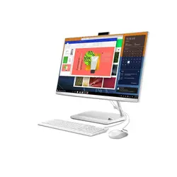 آل این وان ۲7 اینچی لنوو غیر لمسی مدل IdeaCentre AIO 3 i7-1165G7/8GB/1TB/2GB
