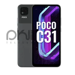 گوشی موبایل شیائومی مدل POCO C31 | ظرفیت 32/3 گیگابایت