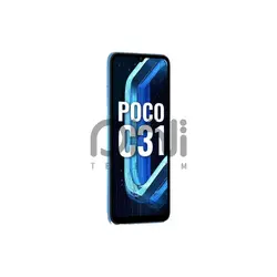 گوشی موبایل شیائومی مدل POCO C31 | ظرفیت 32/3 گیگابایت